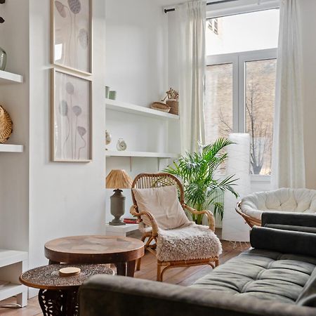 Boho Chic - Your Bohemian Home In Antwerp Exterior photo