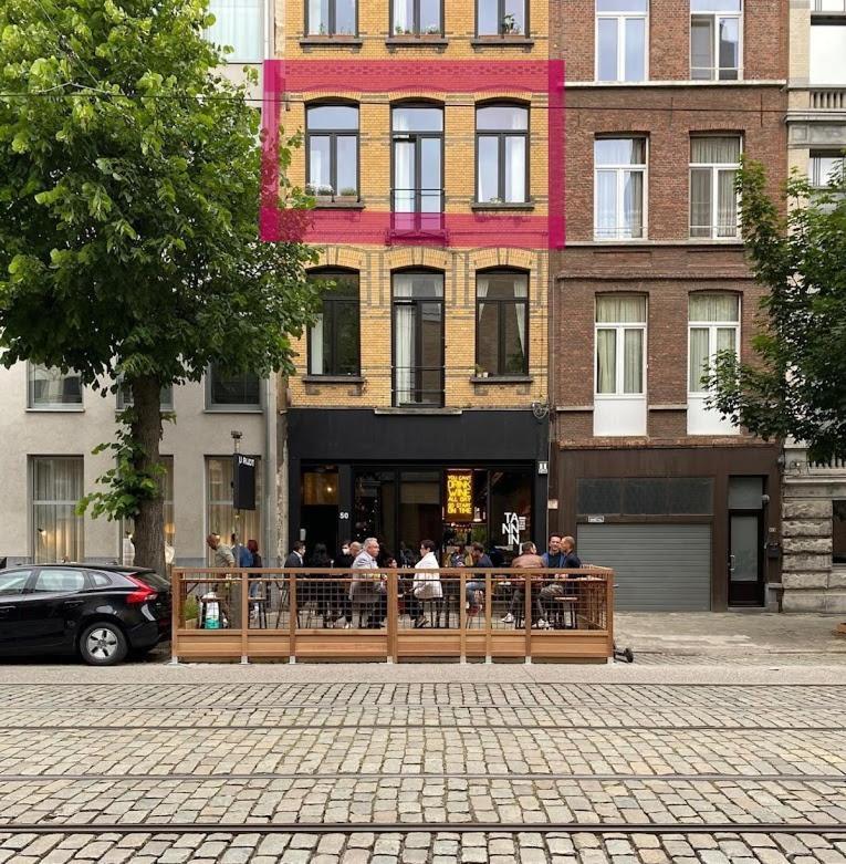 Boho Chic - Your Bohemian Home In Antwerp Exterior photo