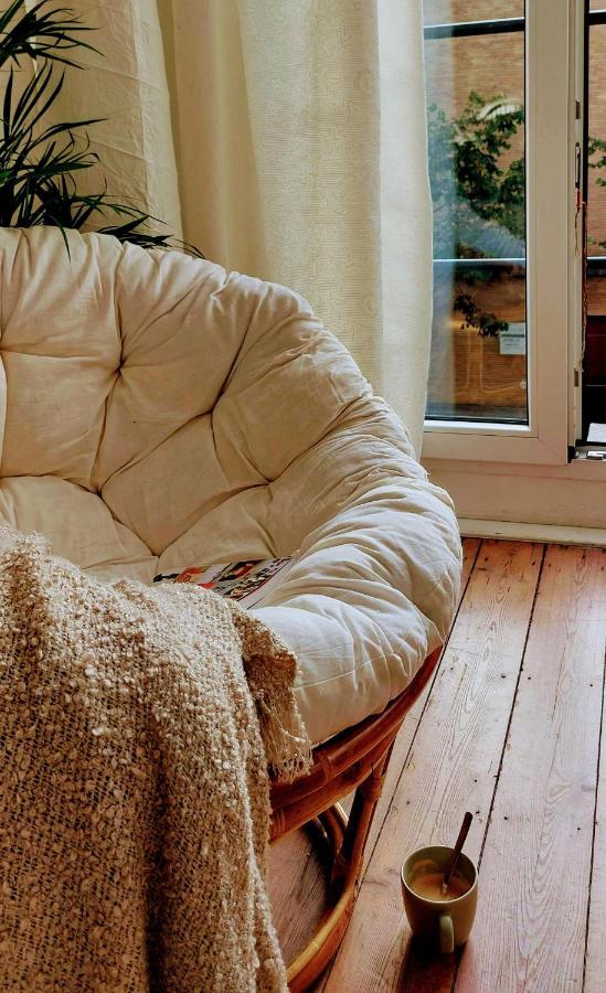 Boho Chic - Your Bohemian Home In Antwerp Exterior photo