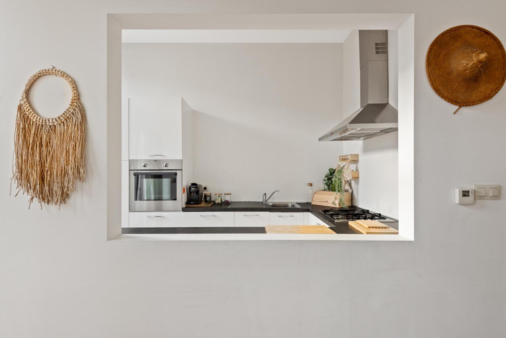 Boho Chic - Your Bohemian Home In Antwerp Exterior photo